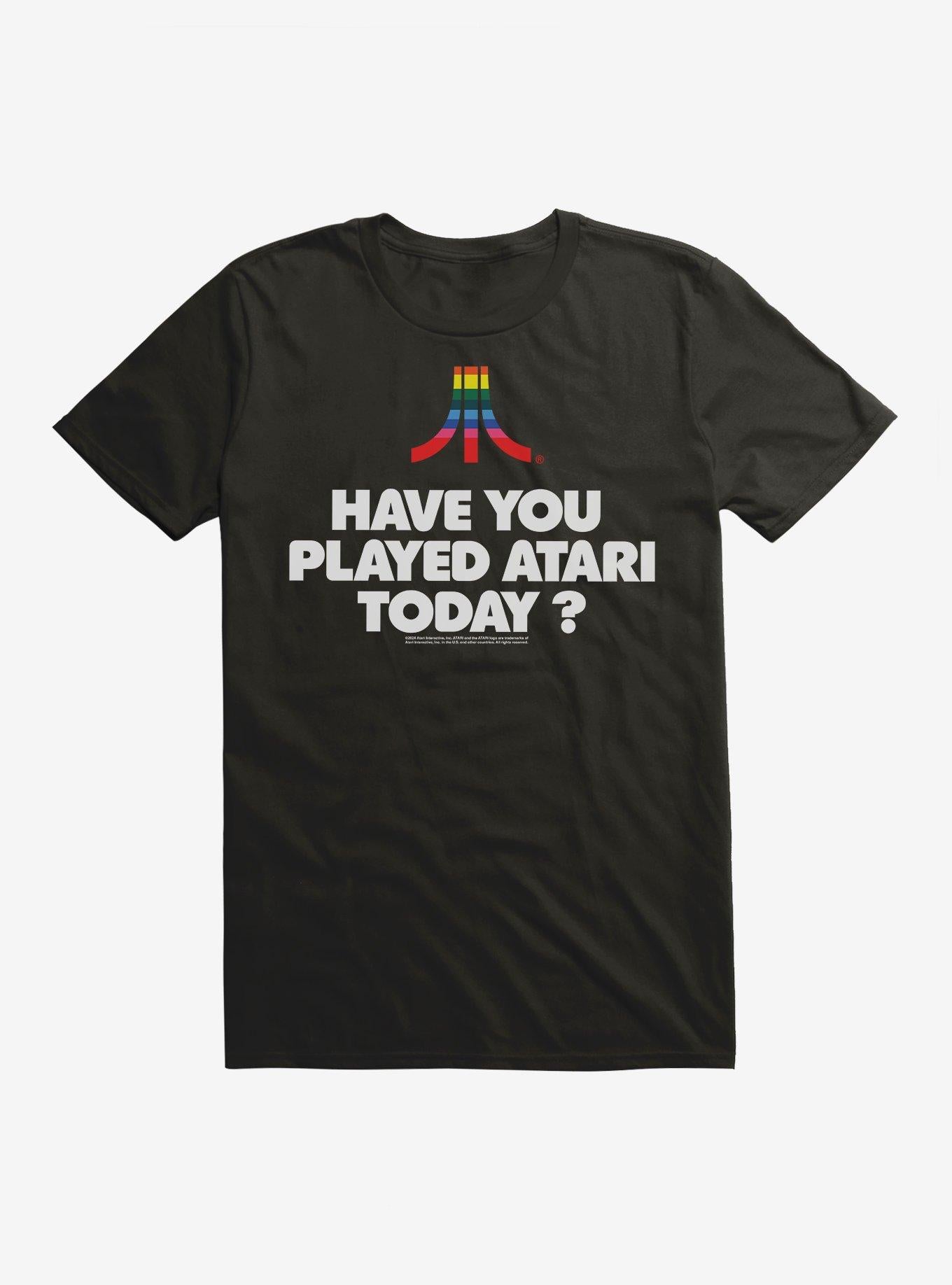 Atari Have You Played Atari Today T Shirt T Shirt Trending US Modern Aesthetic