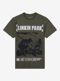 Linkin Park Metetora Boyfriend Fit Girls T Shirt T Shirt Premium Print Daily Wear