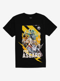 Rivals For Asgard T Shirt T Shirt Premium Print
