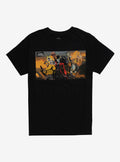 Comics Creature Commandos Characters T Shirt T Shirt Premium Print