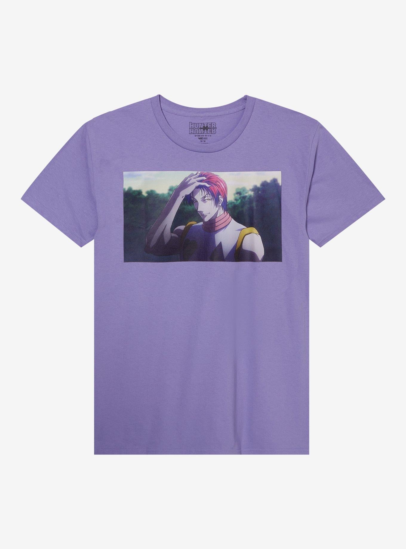 Hunter X Hunter Hisoka Panel T Shirt T Shirt Trending US Modern Aesthetic