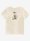 Over The Garden Wall Greg Frog Girls Baby T Shirt T Shirt Minimal Style