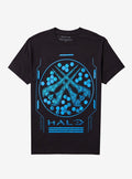 Halo Energy Swords Foil T Shirt T Shirt Streetwear Style Esports Vibe