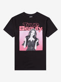 WEBTOON True Beauty Jugyeong T Shirt T Shirt High Search Demand Bold Graphic