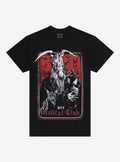 BlackCraft Hellcat Club T Shirt T Shirt Premium Print Gamer Style