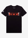 Tool Spiked Skulls Logo T Shirt T Shirt Premium Print Gamer Style