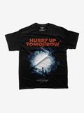 The Weeknd Hurry Up Tomorrow Odyssey T Shirt T Shirt Streetwear Style Modern Aesthetic