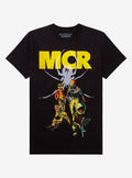 My Chemical Romance Killjoys Boyfriend Fit Girls T Shirt T Shirt Gift Ready