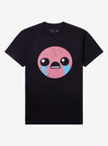 The Binding Isaac Crying Face T Shirt T Shirt Premium Print Daily Wear