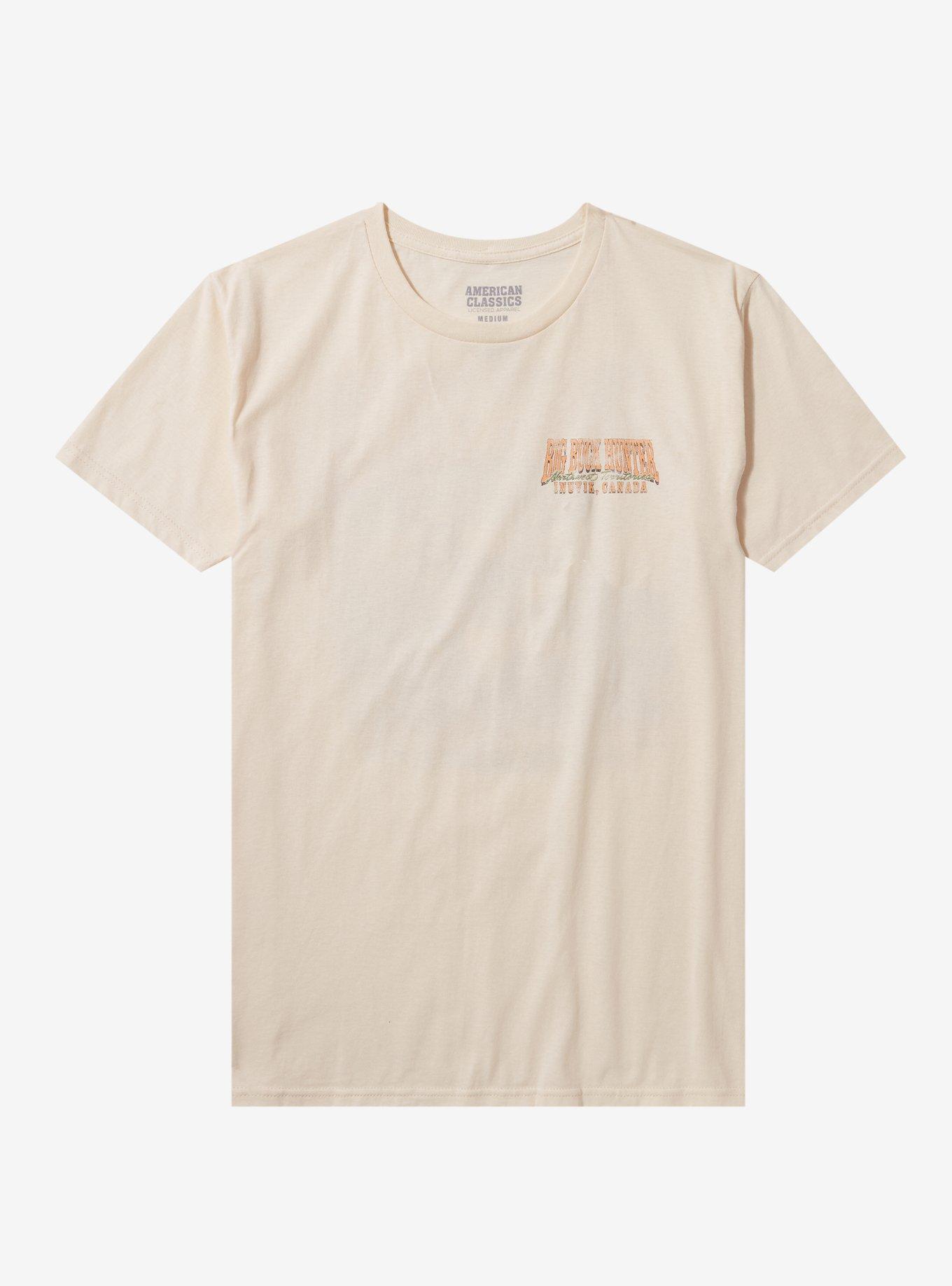 Big Buck Hunter Two Sided T Shirt T Shirt Trending US Fan Art Style