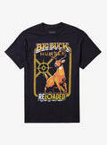 Big Buck Hunter Reloaded T Shirt T Shirt Comfort Fit Gift Ready