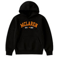 McLaren Black Hoodie