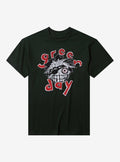 Green Day Eye Patch Grin T Shirt T Shirt Gift Ready
