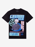 Jujutsu Kaisen Satoru Gojo Glitter Girls T Shirt T Shirt Viral TikTok Daily Wear