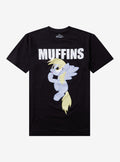 My Little Pony Muffins T Shirt T Shirt Minimal Style