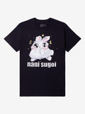 Nani Sugoi Bunny T Shirt By PinkPafu T Shirt Viral TikTok Urban Look
