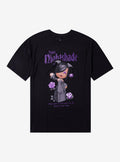 MySims Violet Nightshade Girls T Shirt T Shirt Trending US Fan Art Style