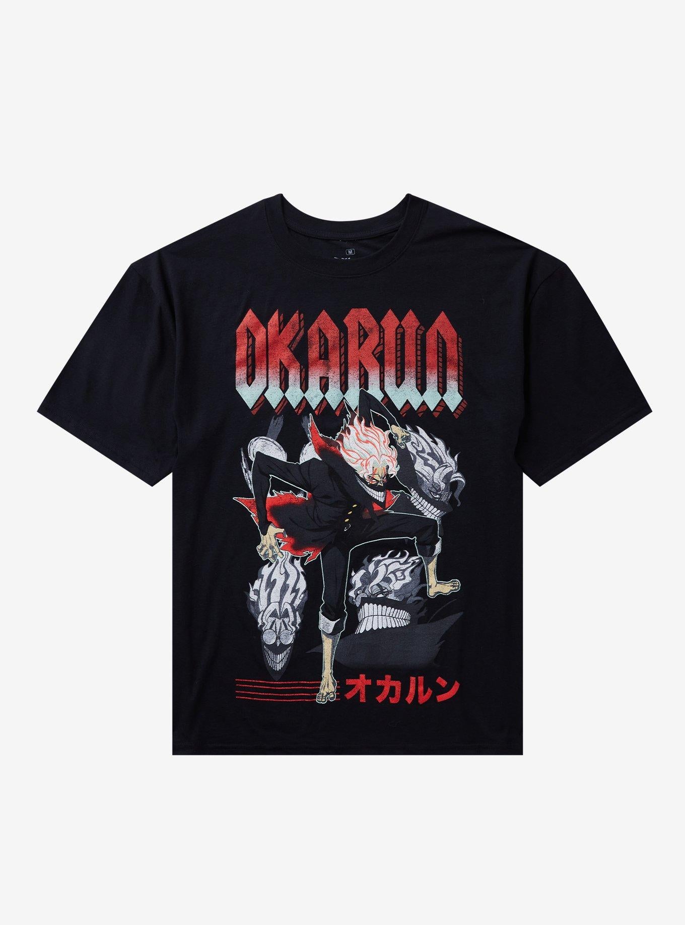 Dandadan Okarun Collage Metal Girls T Shirt T Shirt Trending US Gamer Style