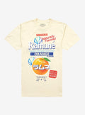 Ramune Orange T Shirt T Shirt Trending US Fan Art Style