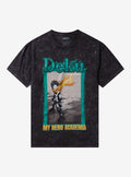 My Hero Academia Deku Frame Dark Wash T Shirt T Shirt High Search Demand Graphic Style