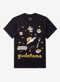 Gudetama Eggs Stars T Shirt T Shirt Streetwear Style Daily Wear