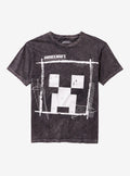 Creeper Mineral Wash T Shirt T Shirt Trending US Gift Ready