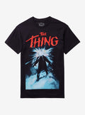 The Thing Poster Jumbo Graphic T Shirt T Shirt Everyday Use