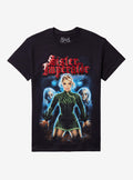 Ghost Sister Imperator Portrait T Shirt T Shirt Streetwear Style Esports Vibe