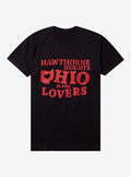 Hawthorne Heights Ohio Is For Lovers T Shirt T Shirt Viral TikTok Modern Aesthetic