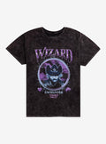 Stardew Valley Wizard Mineral Wash Girls T Shirt T Shirt High Search Demand Gift Ready