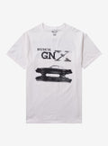 Buick GnX Two Sided T Shirt T Shirt Premium Print Daily Wear