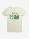 The Lord The Rings The Hobbits T Shirt T Shirt Streetwear Style Daily Wear