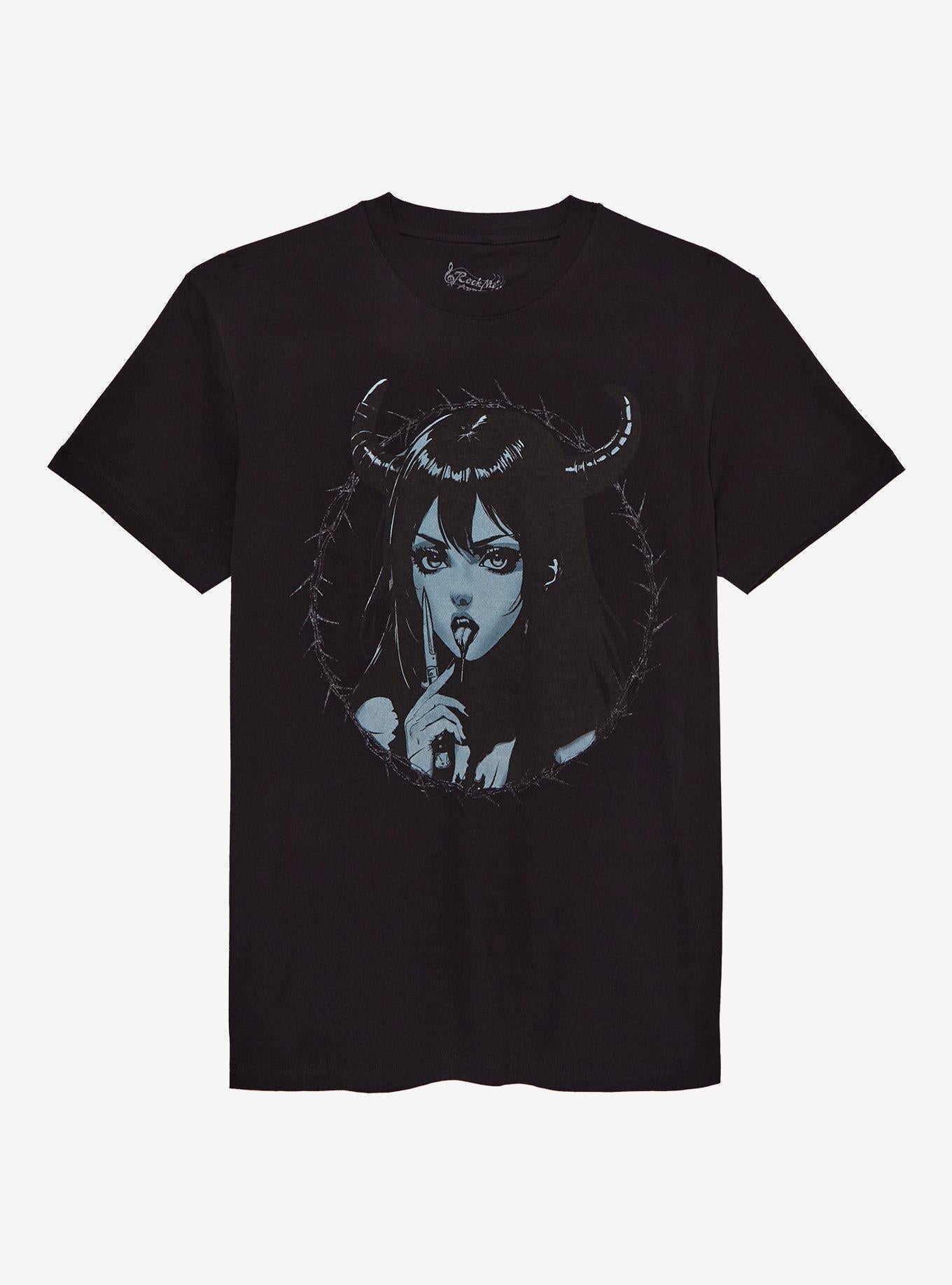 Magnolia Park Vampire Girl T Shirt T Shirt Trending US Daily Wear