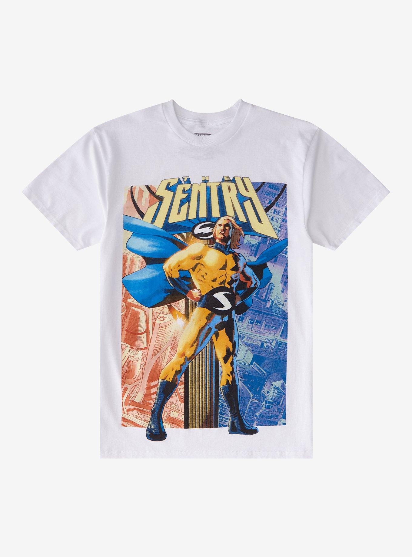 Thunderbolts The Sentry T Shirt T Shirt Premium Print Daily Wear
