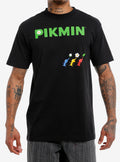 Pikmin Logo Marching T Shirt T Shirt Clean Design