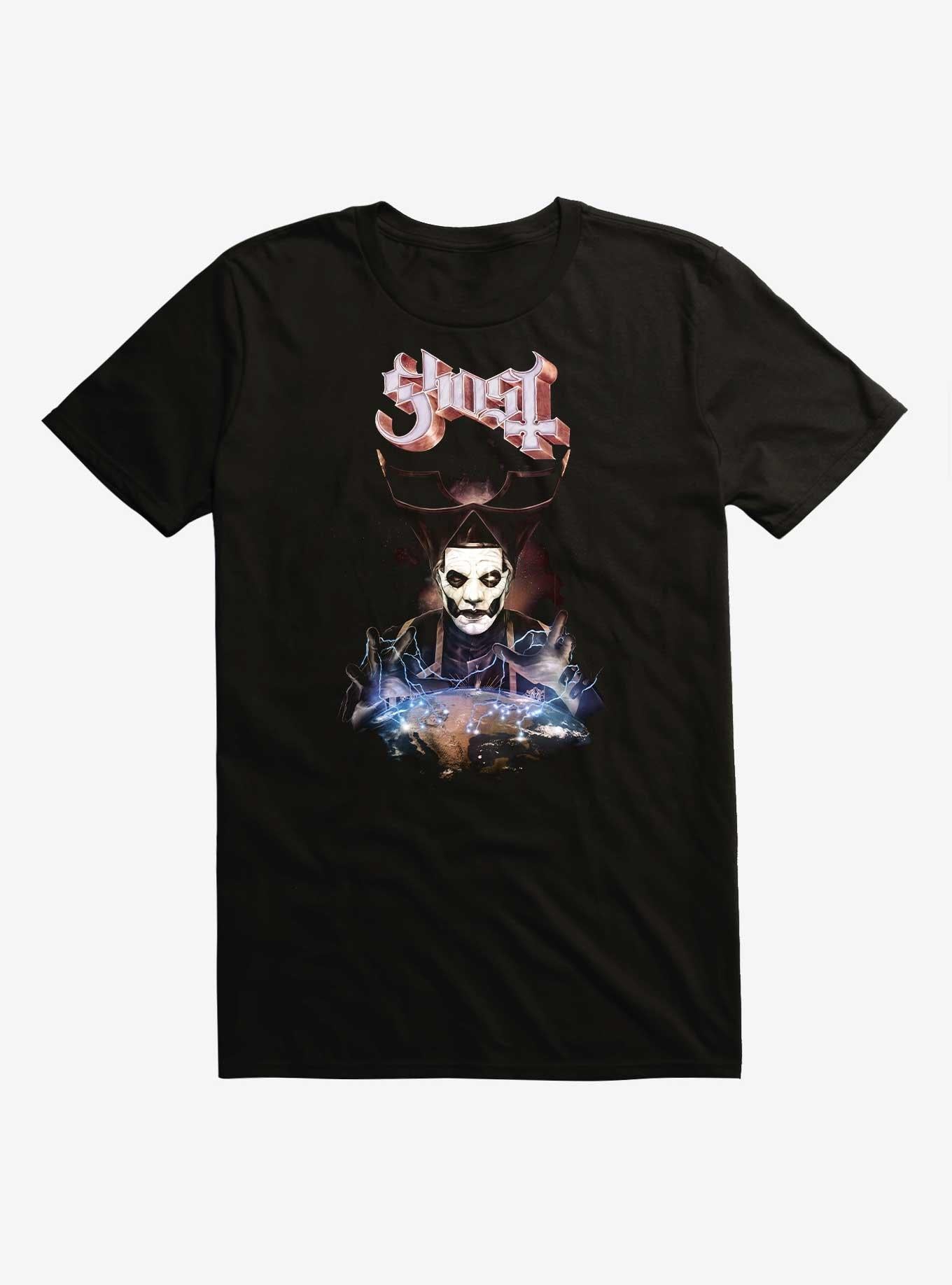 Ghost Re ImperaTour North America 2023 T Shirt T Shirt Comfort Fit Daily Wear