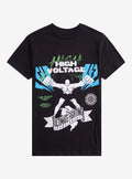 UFC High Voltage T Shirt T Shirt Trending US Fan Art Style