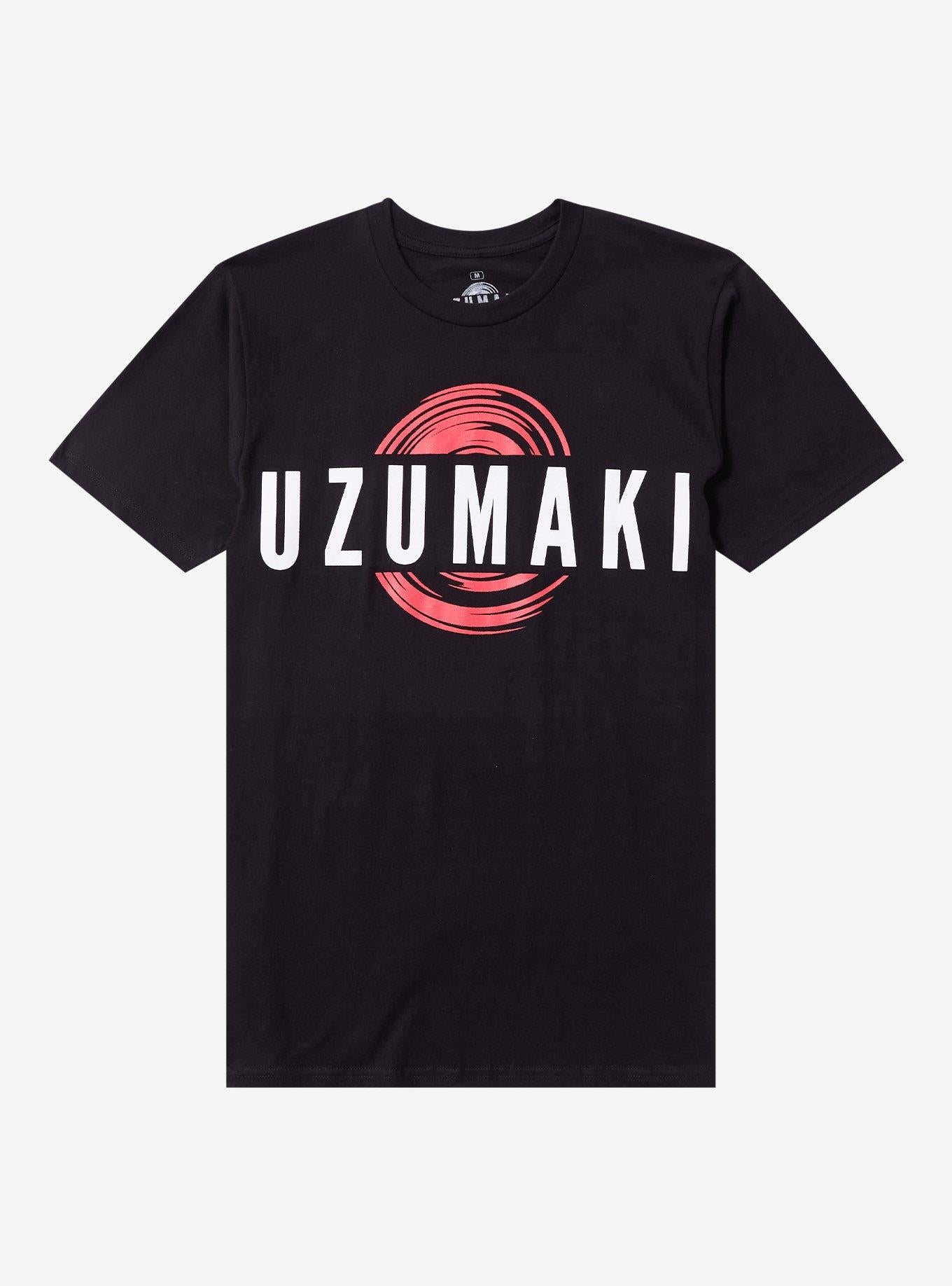 Junji Ito Uzumaki Textured Double Sided T Shirt T Shirt Viral TikTok Esports Vibe