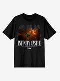 Demon Slayer Kimetsu No Yaiba Infinity Castle T Shirt T Shirt Viral TikTok Esports Vibe
