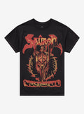 The Lord The Rings Sauron Two Sided T Shirt T Shirt High Search Demand Gift Ready