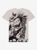 Death Note Ryuk Jumbo Print Apparel High Search Demand Esports Vibe