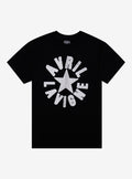 Avril Lavigne Glitter Logo T Shirt T Shirt Minimal Style