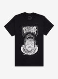 MeatCanyon Brain Food T Shirt T Shirt Viral TikTok Gamer Style