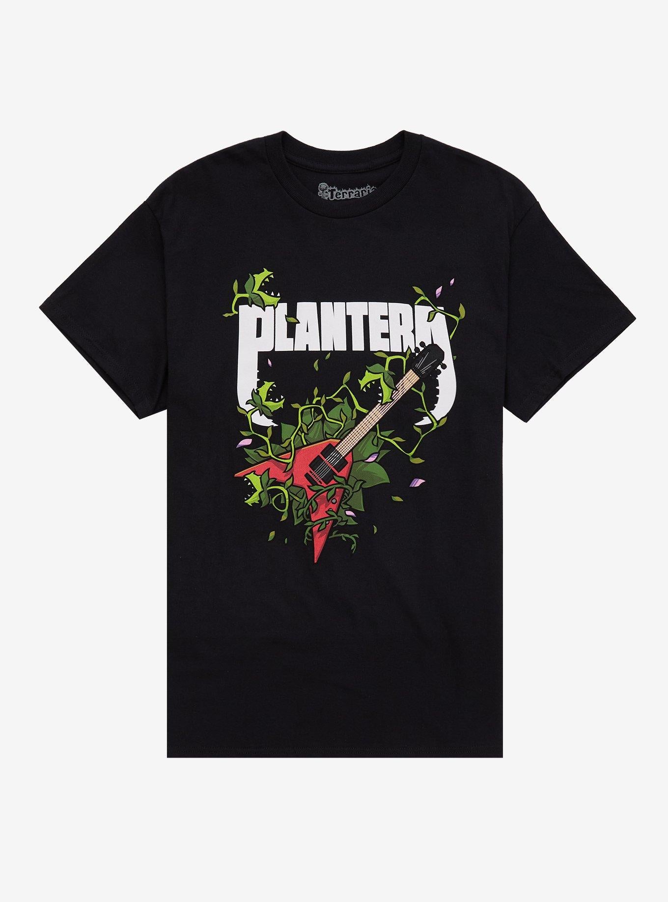 Terraria Plantera T Shirt T Shirt Comfort Fit Modern Aesthetic