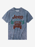 Jeep Forest Mineral Wash T Shirt T Shirt Trending US Fan Art Style