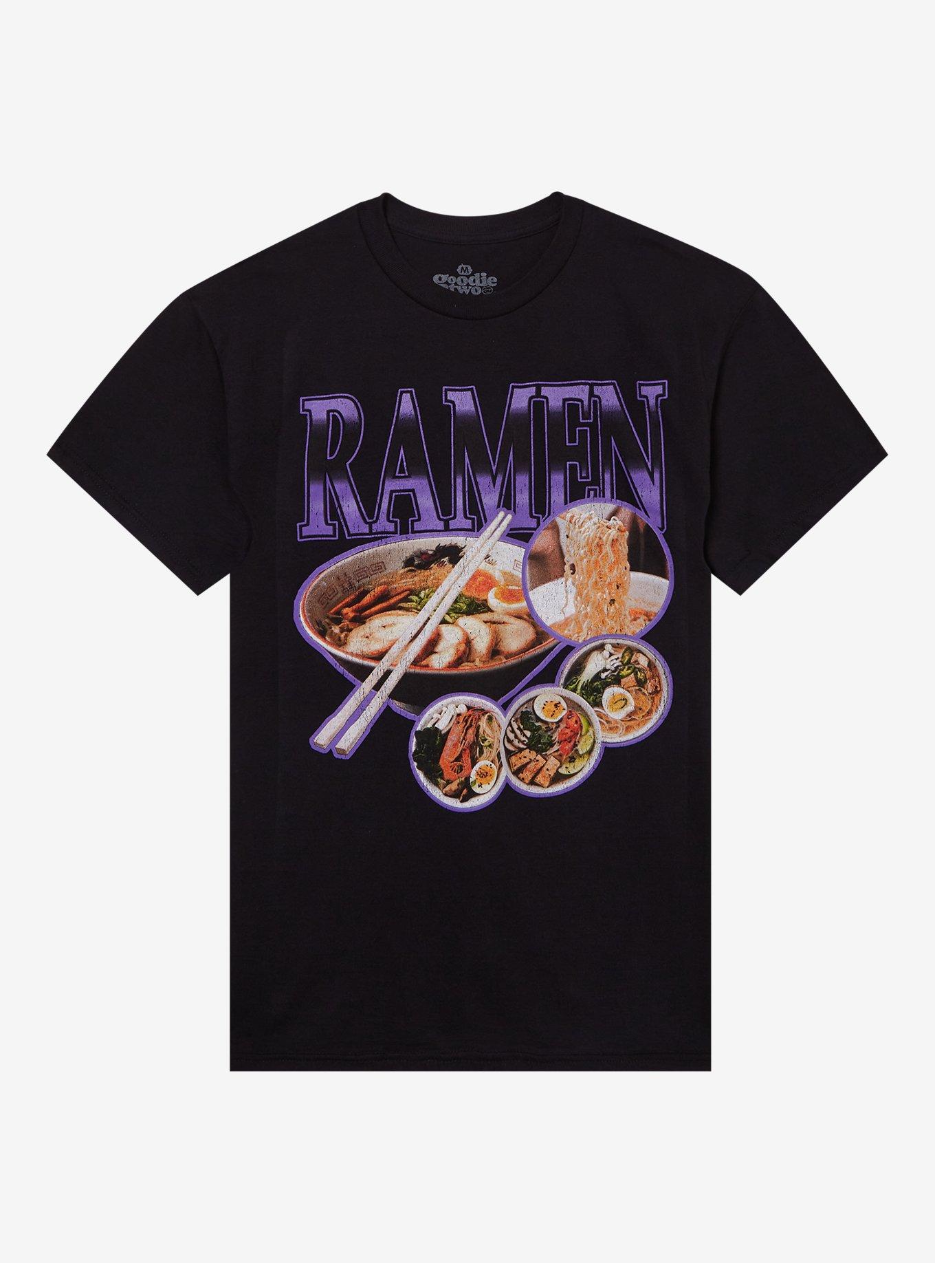 Ramen T Shirt By Got Funny T Shirt High Search Demand Urban Look