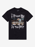 Hamster In The Pit T Shirt By Goodie Two Sleeves T Shirt Viral TikTok Gamer Style