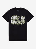 Child Of Divorce Metal T Shirt By Got Funny T Shirt High Search Demand Gift Ready