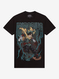 My Hero Academia Midoriya Blackwhip T Shirt T Shirt Viral TikTok Esports Vibe