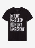 Monster Hunter Schedule T Shirt T Shirt US Market